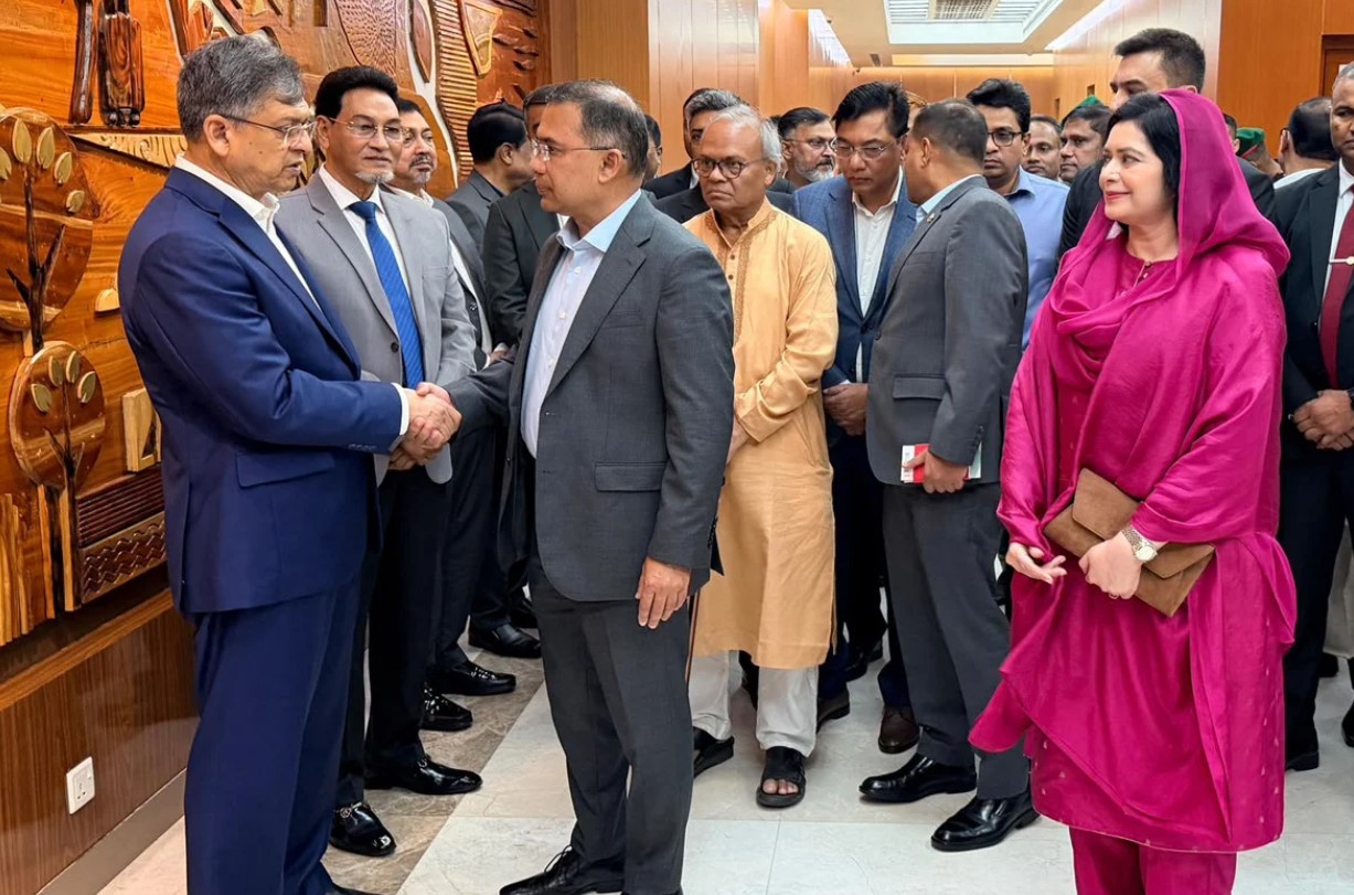 চার দিনের সফরে জাপানের পথে প্রধানমন্ত্রী